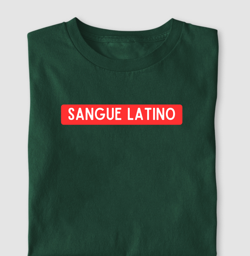 Sangue latino