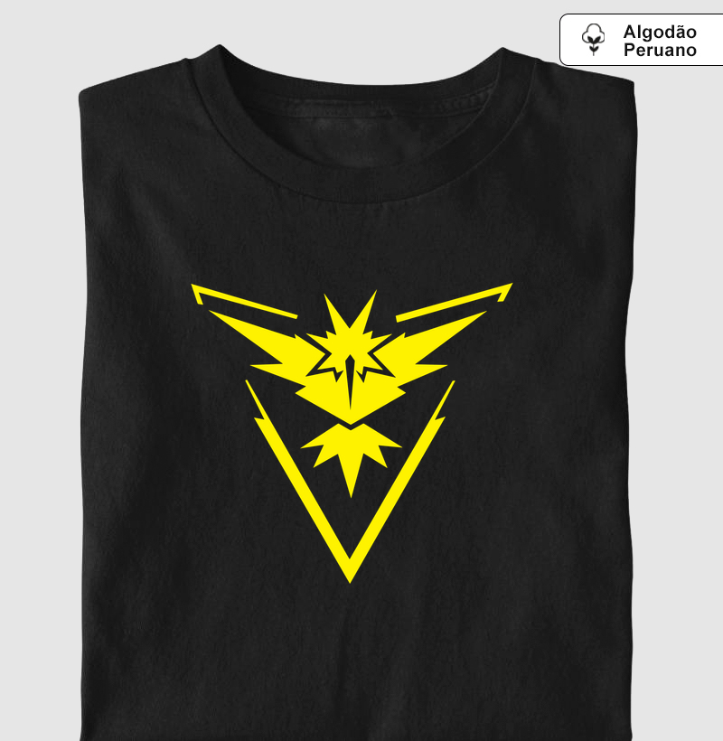 Time Amarelo Instinto