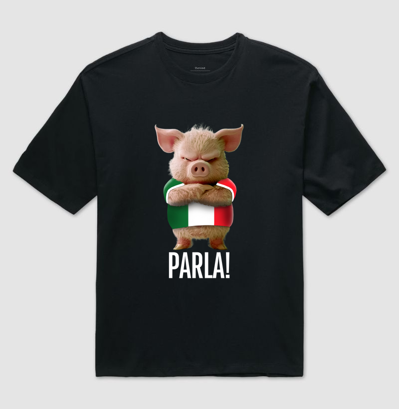 Parla! (Desc. abaixo no PIX)