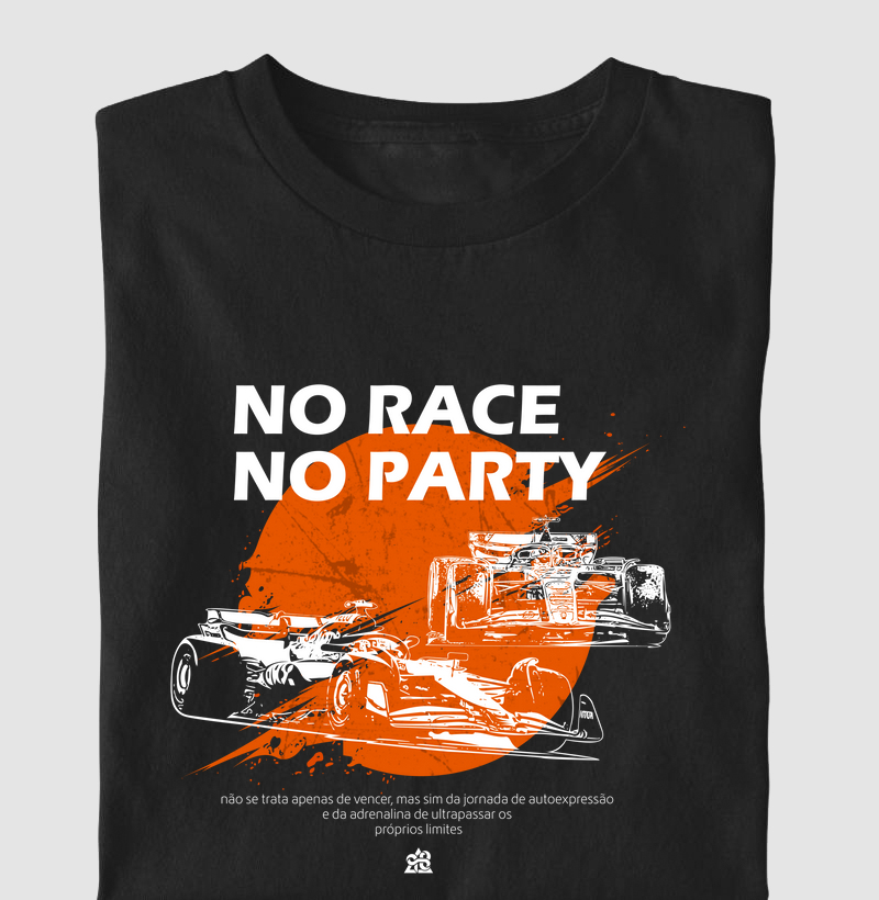 No Race, No Party