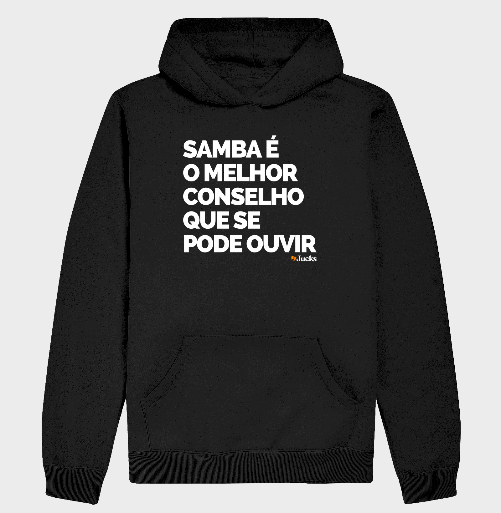 Samba é o melhor conselho