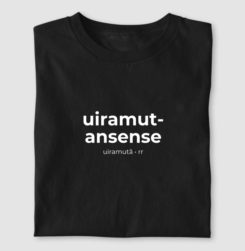 Uiramutansense | Gentilico RR
