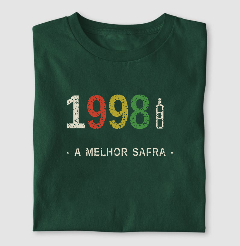 A Melhor Safra 1998