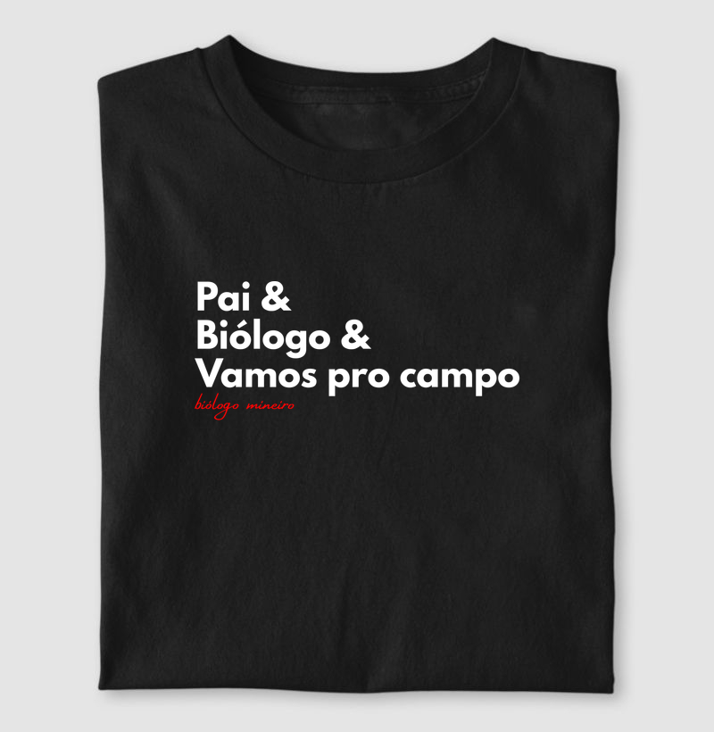 Pai & Biólogo