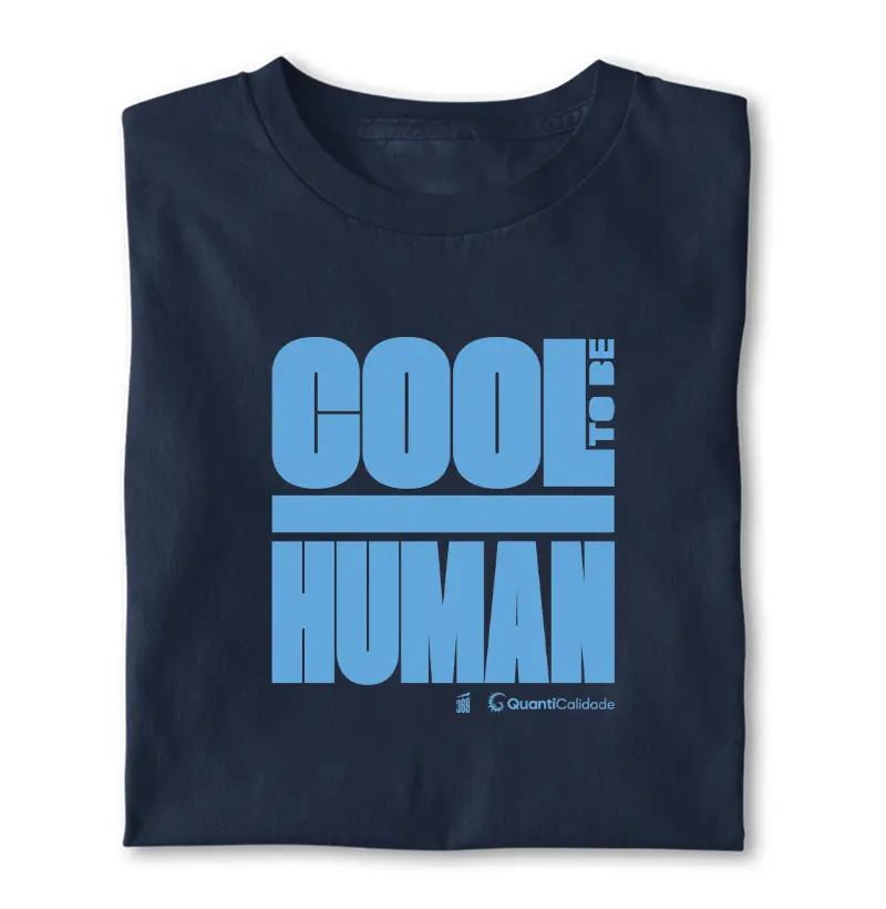 [Quanticalidade] Cool to be Human