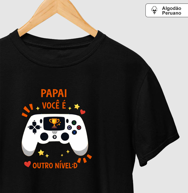 Papai é outro Nível