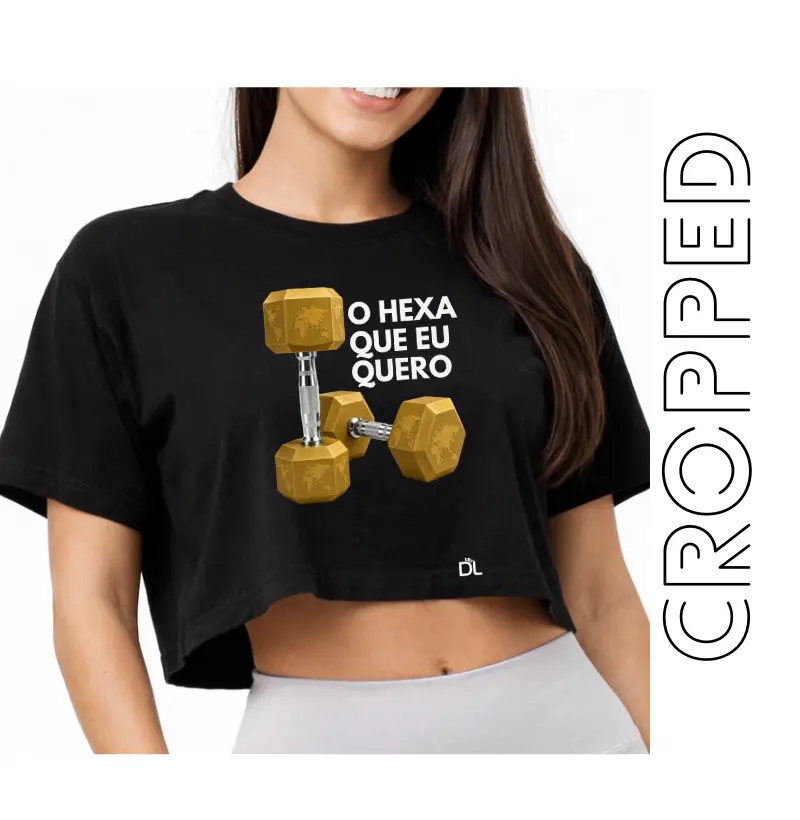 O hexa que eu quero