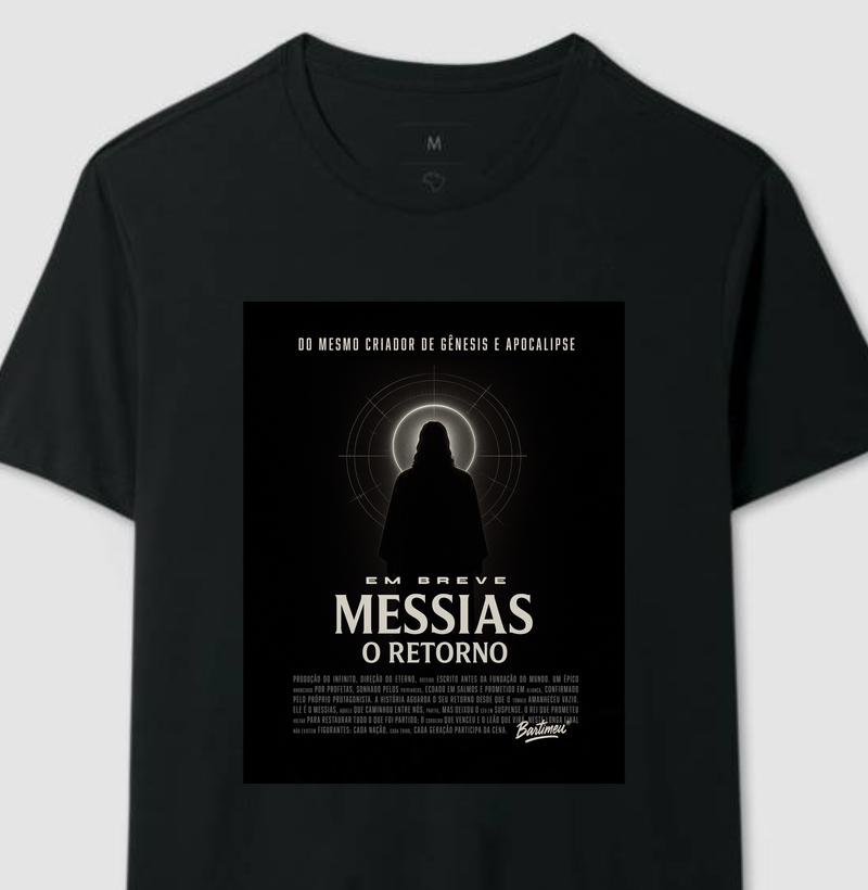 Messias o retorno