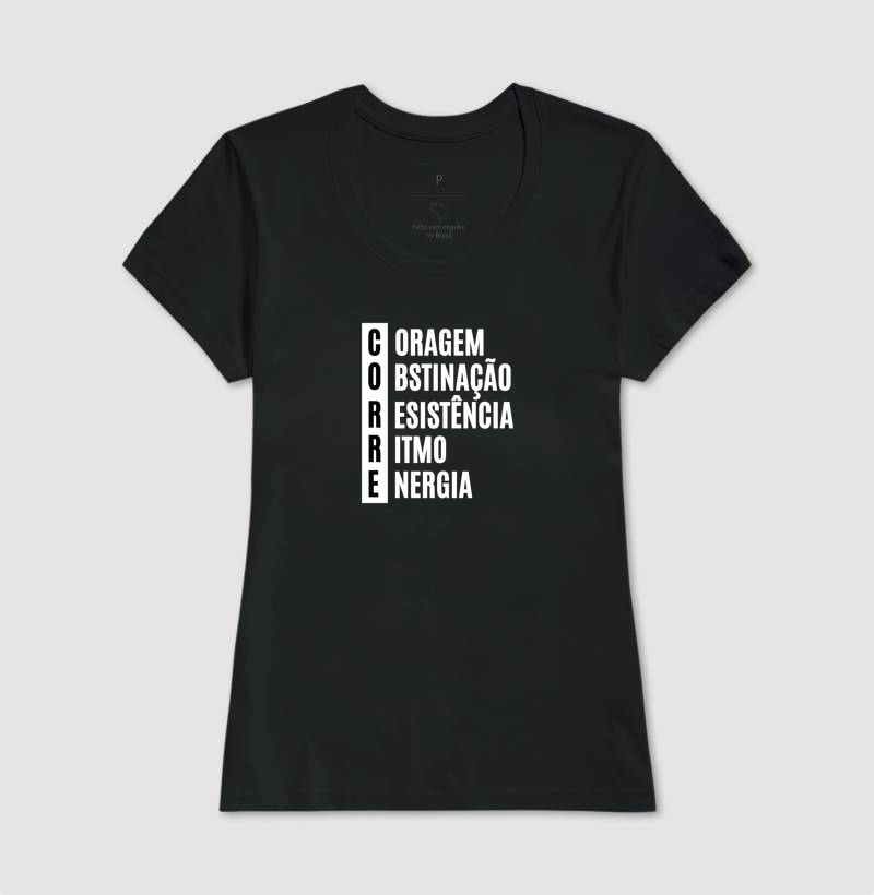 CAMISA CORRE