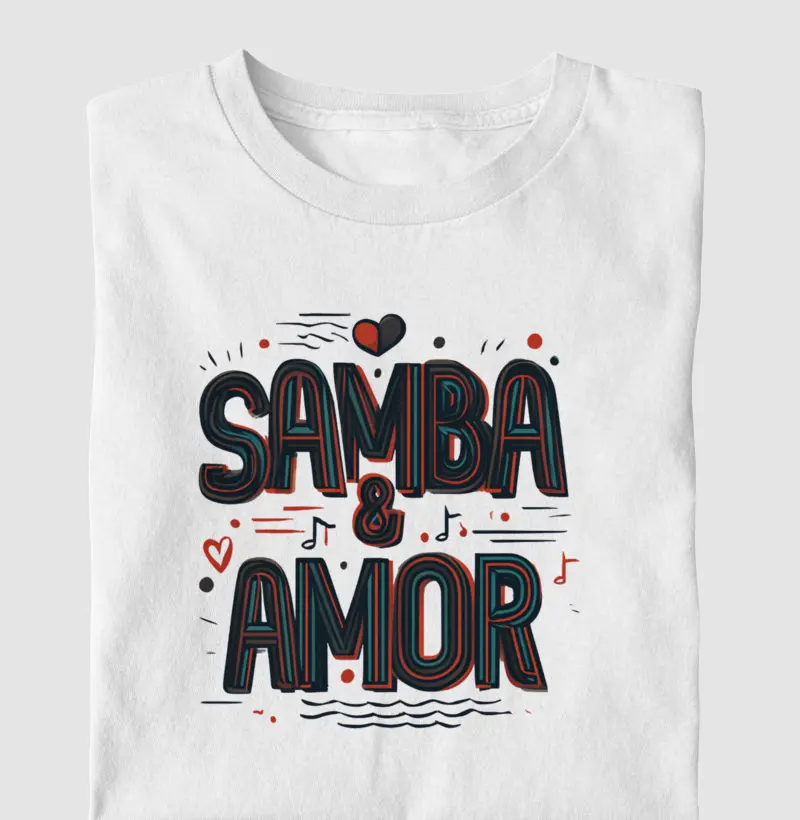 🎵 Onde Tem Samba, Tem Amor