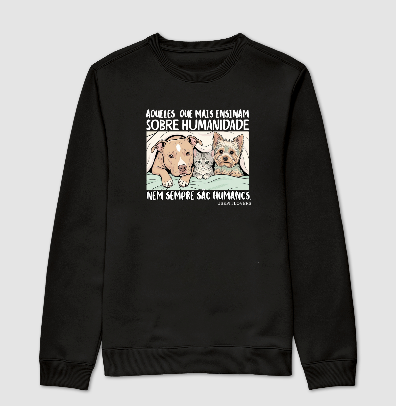 AQUELES QUE MAIS ENSINAM SOBRE HUMANIDADE NEM SEMPRE SÃO HUMANOS