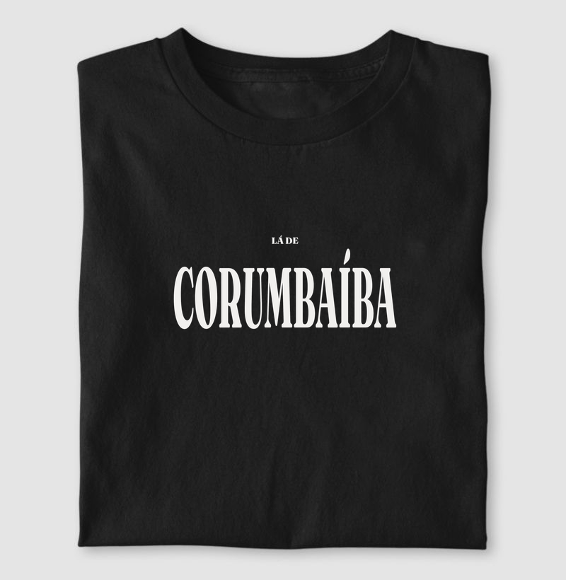 Corumbaíba | Tipografia GO