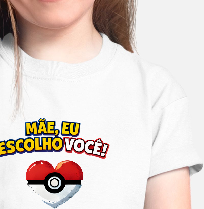 Mãe - Eu escolho Você!