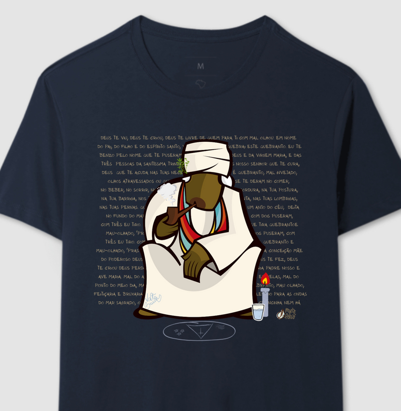 Benzimento da Preta Velha Maria Patuá