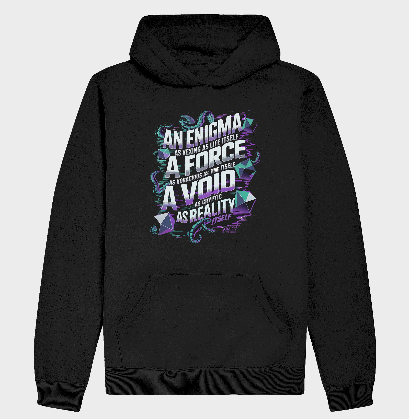 Enigma, Force and Void - Big Three Eldrazi