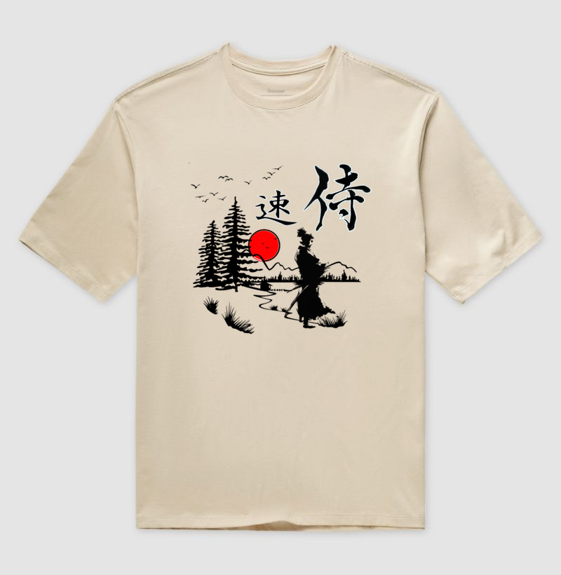 Velocidade Samurai – 速侍