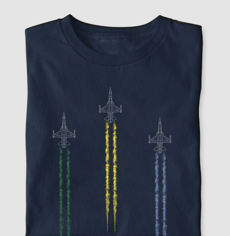 F5 Tiger II - Patriota