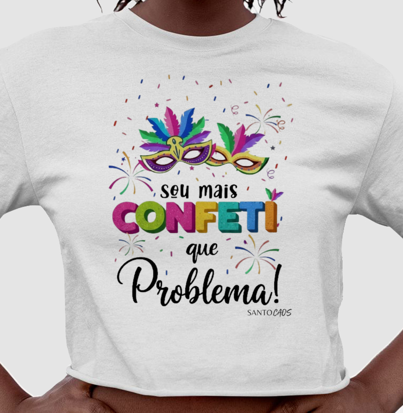 Confete & Caos: O Lado Colorido da Vida