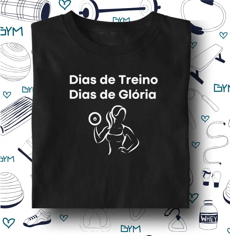 Dias de Treino Dias de Glória 5