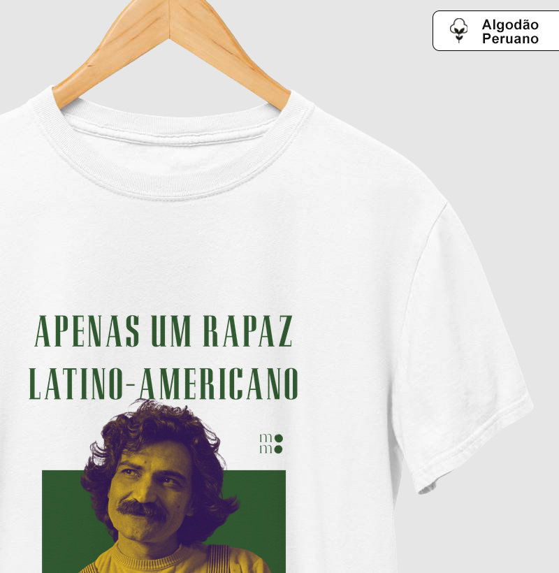 Latino Americano Algodão Peruano