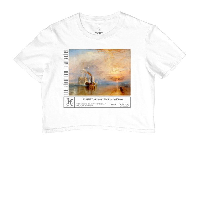 The Fighting Temeraire (1839) - Turner, J. M. W.