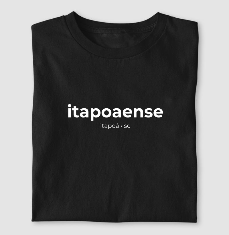 Itapoaense | Gentilico SC