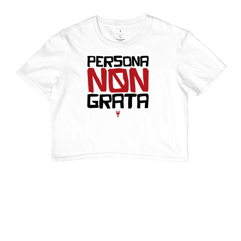 Cropped Persona Non Grata