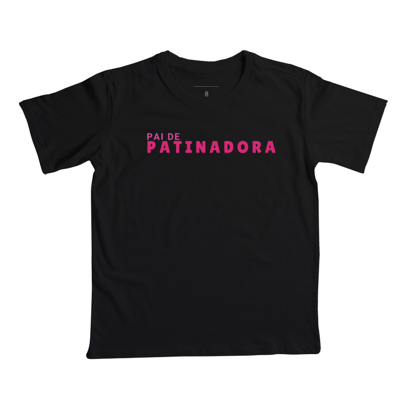 Pai de Patinadora