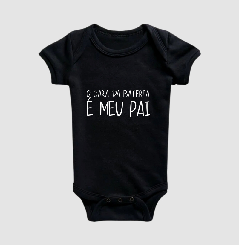 O Cara da Bateria É Meu Pai