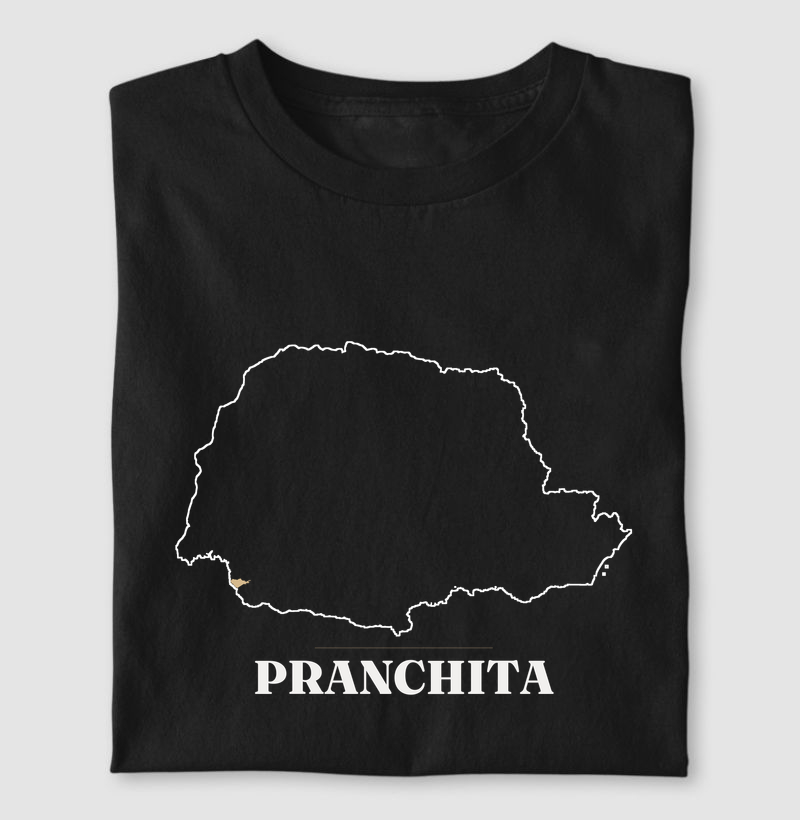 Pranchita | Traço PR