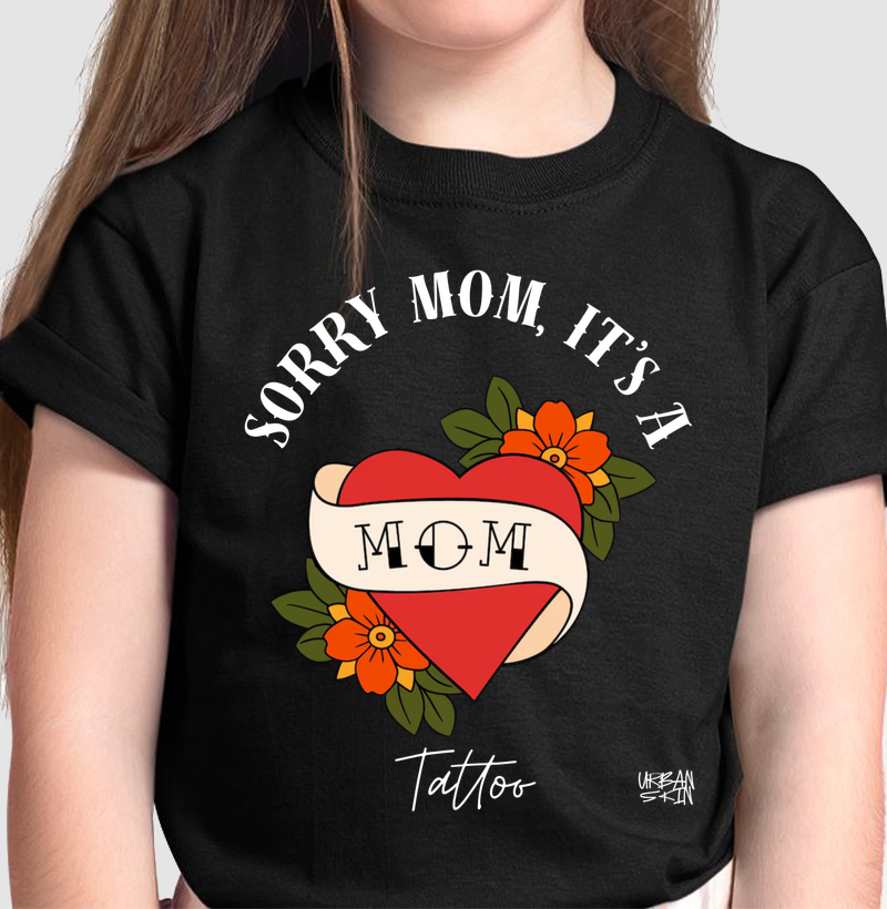 Sorry Mom