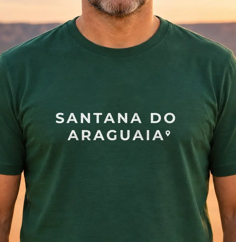 Santana do Araguaia | Pin PA