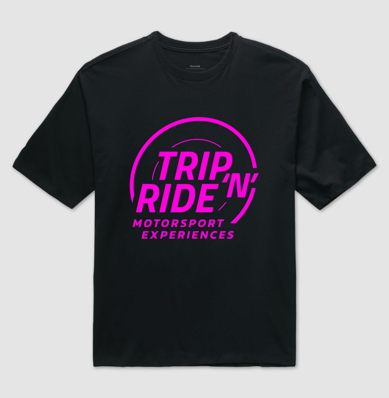 Camiseta Oversized - Trip 'N' Ride BP