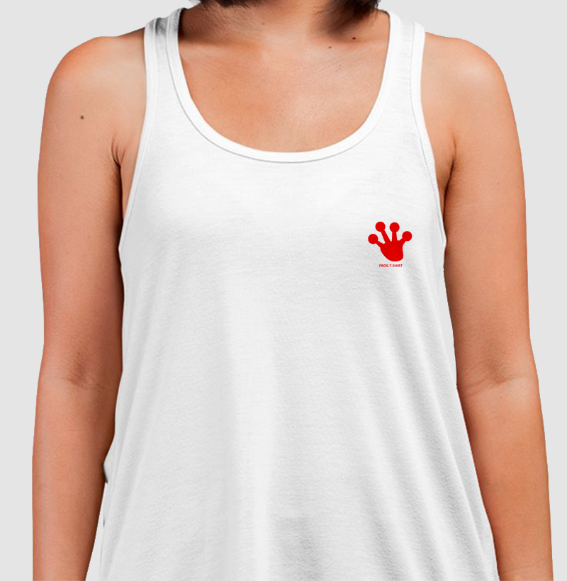 Regata logo vermelho