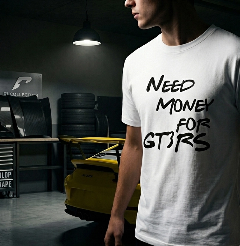 Need Money for GT3RS