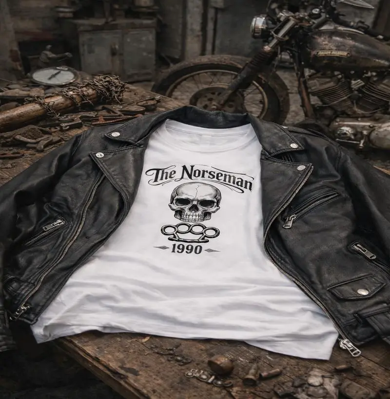 Camiseta OVERSIZED Simple Man