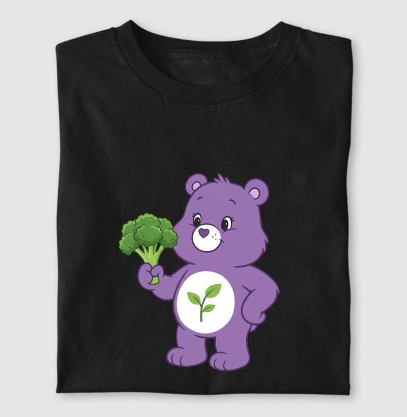Ursinho vegano