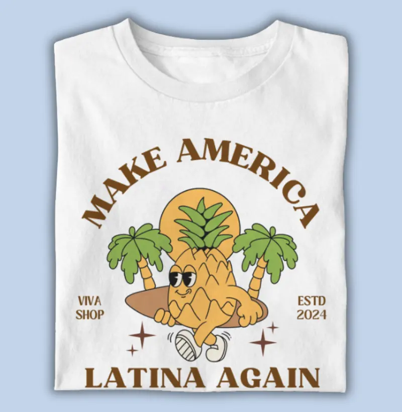 make america latina again