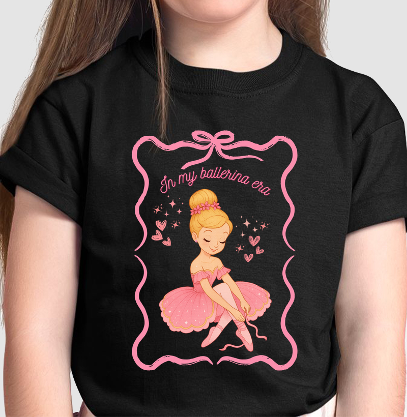 BALLERINA ERA