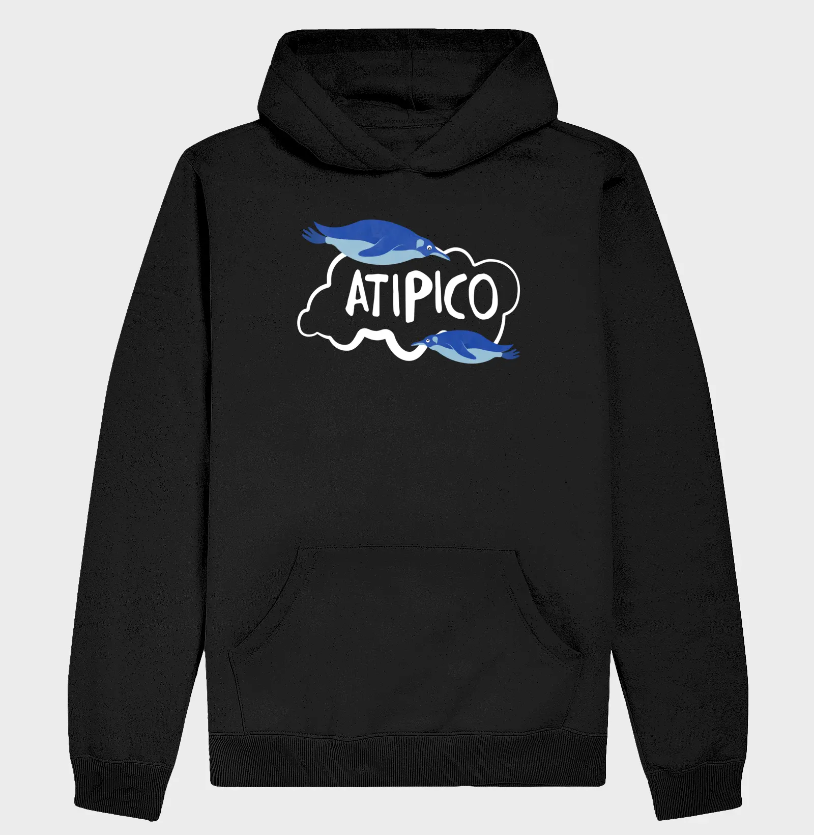 Atypical - Masculina 