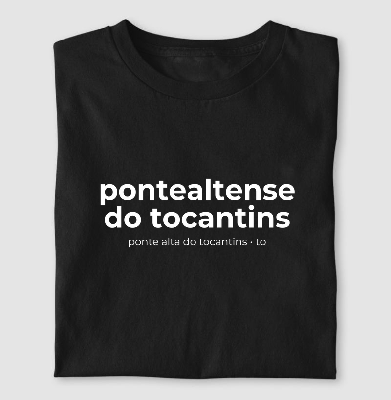Pontealtense do tocantins | Gentilico TO