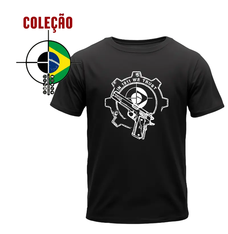 In 1911 We Trust Circle