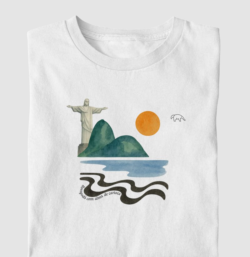 Borogodó com alma de carioca