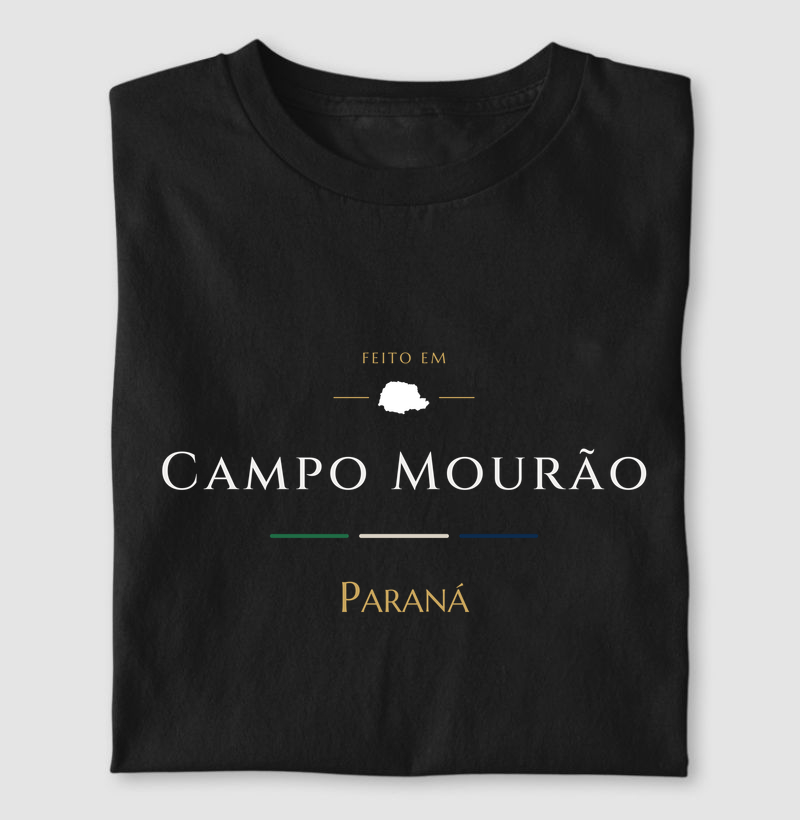 Feito em Campo Mourão