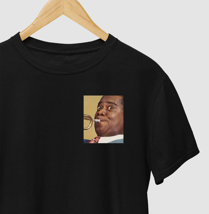 Louis Armstrong, 1947, N.2 - Bolso