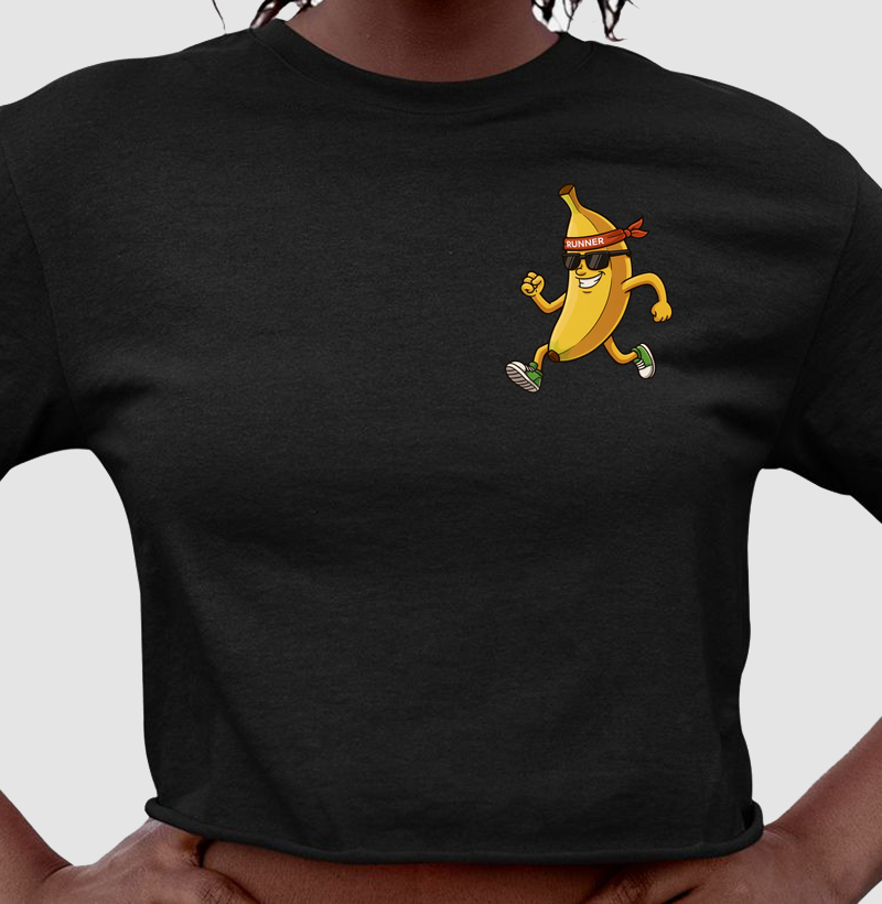 Cropped - Banana Runner