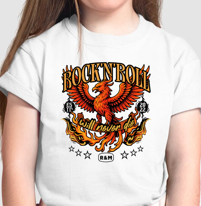 Rock’n’Roll Will Never Die