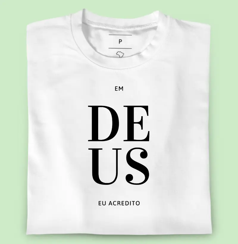 Em Deus