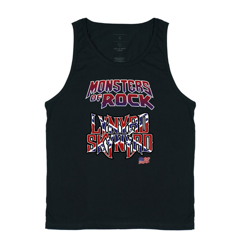 Monsters of Rock - Lynyrd Skynyrd