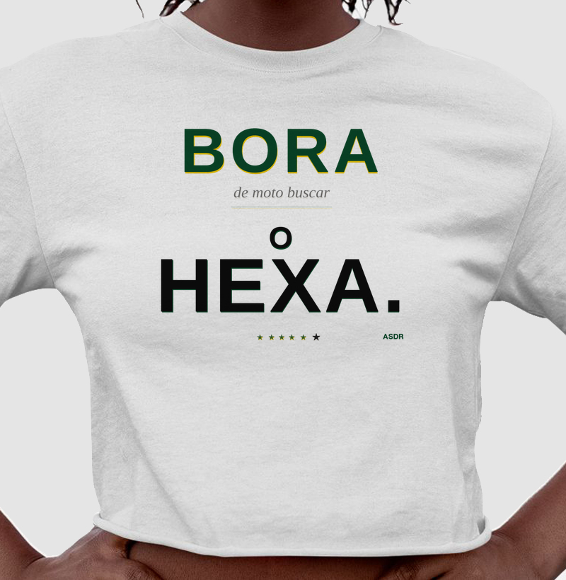 Bora de Moto Buscar o Hexa
